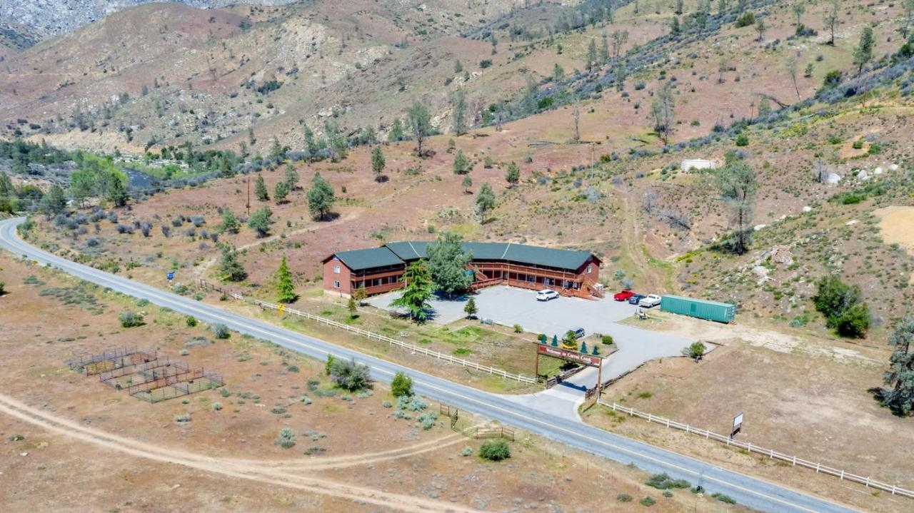 Corral Creek Lodge Kernville Exterior foto