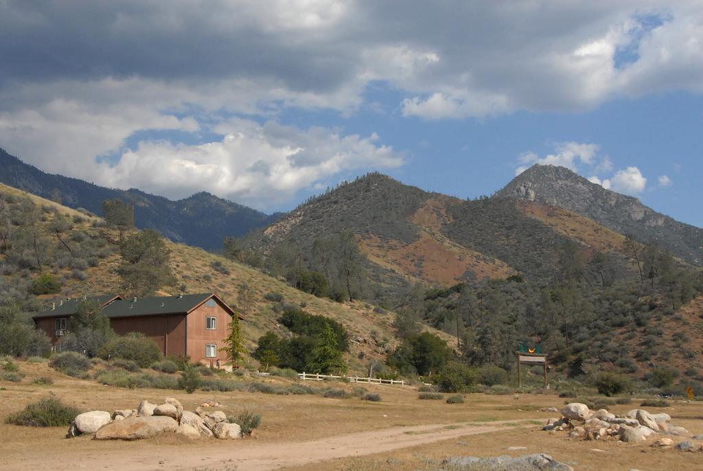 Corral Creek Lodge Kernville Exterior foto