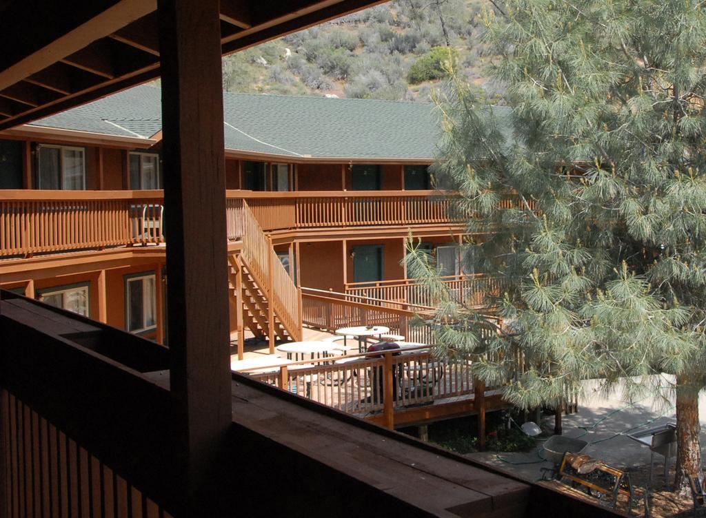 Corral Creek Lodge Kernville Habitación foto
